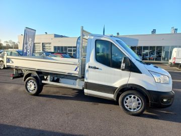 FORD TRANSIT 350 L2 2.0 EcoBlue - 170 S&S Traction  2019 CHASSIS CABINE Chassis cabine 350 L2 Trend 