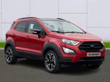 FORD ECOSPORT 1.0 SCTi EcoBoost - 125 S&S Euro 6.2 - 2  Active PHASE 2