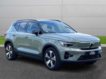 VOLVO XC40  P6 Recharge - 231 - BV 1 EDT  Ultimate PHASE 2