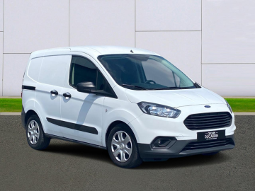 FORD TRANSIT COURIER/TOURNEO COURIER Transit Courier 1.5 TDCi - 100 S&S TRANSIT COURIER FOURGON Trend PHASE 2
