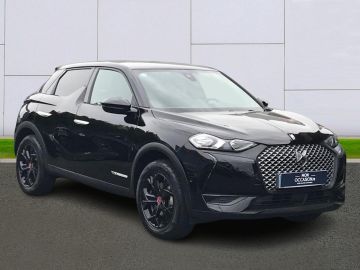DS DS3 CROSSBACK E-Tense - 136  Performance Line PHASE 1