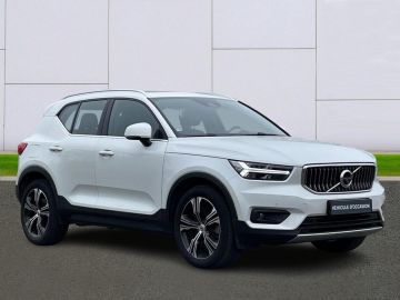 VOLVO XC40  T5 Recharge - 180+82 - BV DCT 7  Inscription Luxe PHASE 1