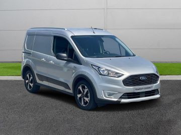 FORD TRANSIT CONNECT/TOURNEO CONNECT Transit Connect 1.0 EcoBoost E85 - 100 S&S TRANSIT CONNECT II 2013 FOURGON Fourgon L1 Active PHA