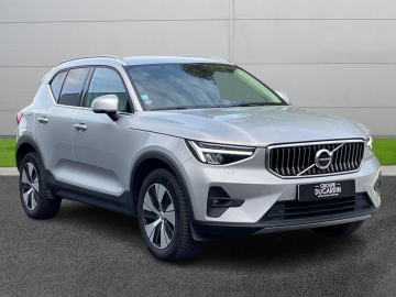 VOLVO XC40 Recharge Plus  T5 Hybride rechargeable  Hybride Rechargeable (Essence)  Chrome