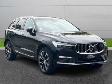 VOLVO XC60  T6 AWD Recharge - 253+145 - BVA Geartronic  II 2017 Ultimate Style Chrome PHASE 2