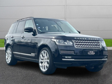 LAND ROVER RANGE ROVER 5.0 V8 Supercharged - 510 - BVA  2013 Autobiography PHASE 1