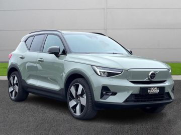 VOLVO XC40  P6 Recharge Extended Range - 252 - BV 1 EDT  Ultimate