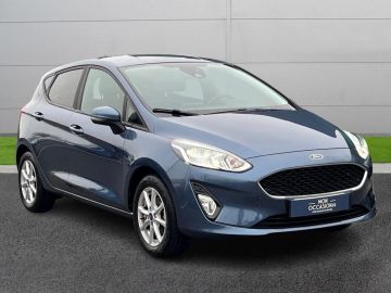 FORD FIESTA 1.1i - 75 S&S  2017 BERLINE Connect Business PHASE 1