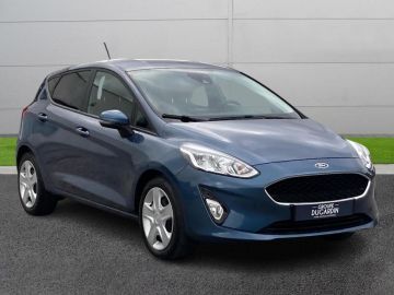 FORD FIESTA 1.0 EcoBoost - 95 S&S   BERLINE Cool & Connect PHASE 1