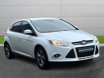 FORD FOCUS 1.0 SCTi EcoBoost - 100 S&S  III 2011 BERLINE Edition PHASE 1