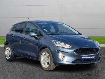 FORD FIESTA 1.1i - 75 S&S Cool & Connect