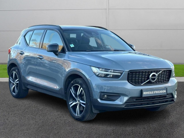 VOLVO XC40  T4 Recharge - 129+82 - BV DCT 7  R-Design PHASE 1