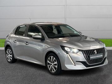 PEUGEOT 208  1.2i Essence S&S - 75 CH II 2019 BERLINE Active Business PHASE 1