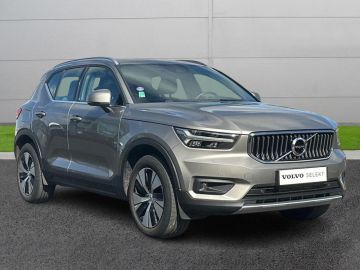 VOLVO XC40  T5 Recharge - 180+82 - BV DCT 7  Business