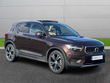 VOLVO XC40  D3 AdBlue - 150  Inscription Luxe PHASE 1