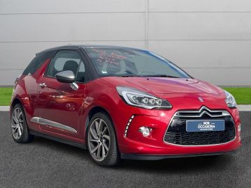 DS DS3  1.6 THP 16V S&S - 165  BERLINE Sport Chic PHASE 2