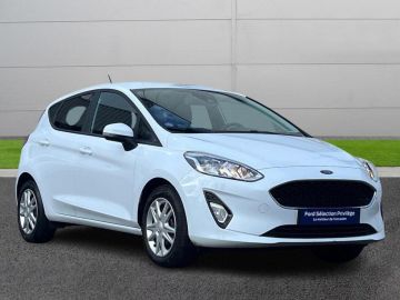 FORD FIESTA - 75 S&S  2017 Cool & Connect 