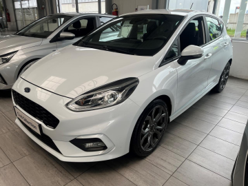 FORD FIESTA 1.0 EcoBoost - 100 S&S  2017 BERLINE ST-Line PHASE 1