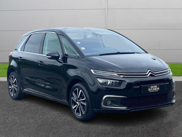 CITROEN C4 PICASSO C4 SpaceTourer 1.5 BlueHDi - 130 S&S  2013 MONOSPACE Shine PHASE 2