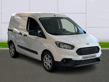 FORD TRANSIT COURIER/TOURNEO COURIER Transit Courier 1.5 TDCi - 75 S&S TRANSIT COURIER FOURGON Trend Business PHASE 2