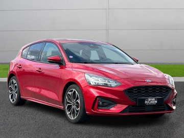 FORD FOCUS 1.0 EcoBoost - 125 S&S ST Line X