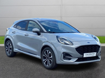 FORD PUMA 1.0 EcoBoost mHEV - 125 S&S  II 2019 ST Line PHASE 1