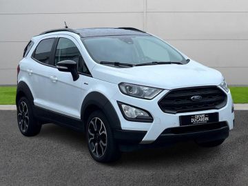 FORD ECOSPORT 1.0 SCTi EcoBoost - 125 S&S Euro 6.2 - 2  Active PHASE 2