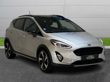 FORD FIESTA 1.0 EcoBoost mHEV - 125 S&S    Active PHASE 1