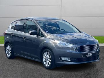 FORD C-MAX 1.0 EcoBoost - 125 S&S  2010 Titanium PHASE 2