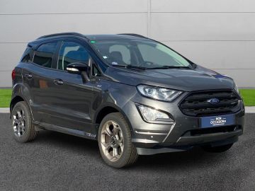 FORD ECOSPORT 1.0 SCTi EcoBoost - 125 S&S Euro 6.2  ST-Line PHASE 2