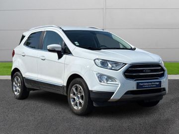 FORD ECOSPORT 1.5 EcoBlue - 125 S&S Euro 6.2  Titanium PHASE 2