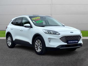 FORD KUGA 1.5 EcoBlue - 120 - BVA 4x2  III 2020 Titanium PHASE 1