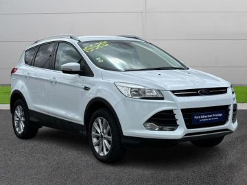 FORD KUGA 2.0 TDCi - 150 4x2  II 2013 Titanium PHASE 1