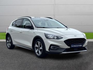 FORD FOCUS 1.0 EcoBoost - 125 S&S  IV 2018 BERLINE Active PHASE 1