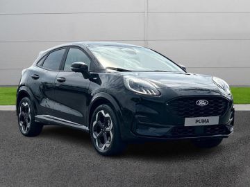 FORD PUMA 1.0 EcoBoost mHEV - 125  S&S  II 2019 ST Line X PHASE 2