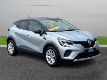 RENAULT CAPTUR 1.0 TCe 90 Evolution 