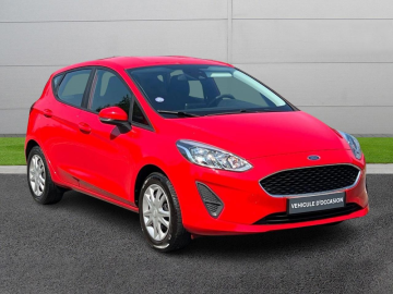 FORD FIESTA 1.1i - 70  2017 BERLINE Cool & Connect PHASE 1