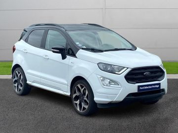 FORD ECOSPORT 1.0 SCTi EcoBoost - 125 S&S Euro 6.2  ST-Line PHASE 2