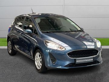 FORD FIESTA 1.0 EcoBoost - 95 S&S  2017 BERLINE Connect Business PHASE 1