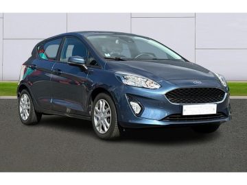 FORD FIESTA 1.1i - 75 S&S  2017 BERLINE Cool & Connect PHASE 1