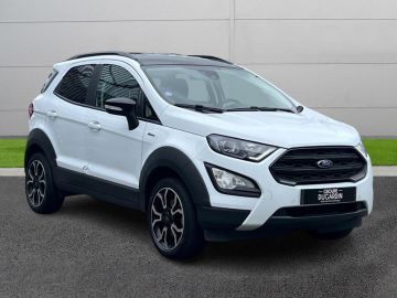 FORD ECOSPORT 1.0 SCTi EcoBoost 125 S&S Active 