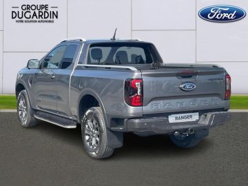 FORD RANGER SUPER CABINE 2.0 ECOBLUE 205 CH S&S BVA 10